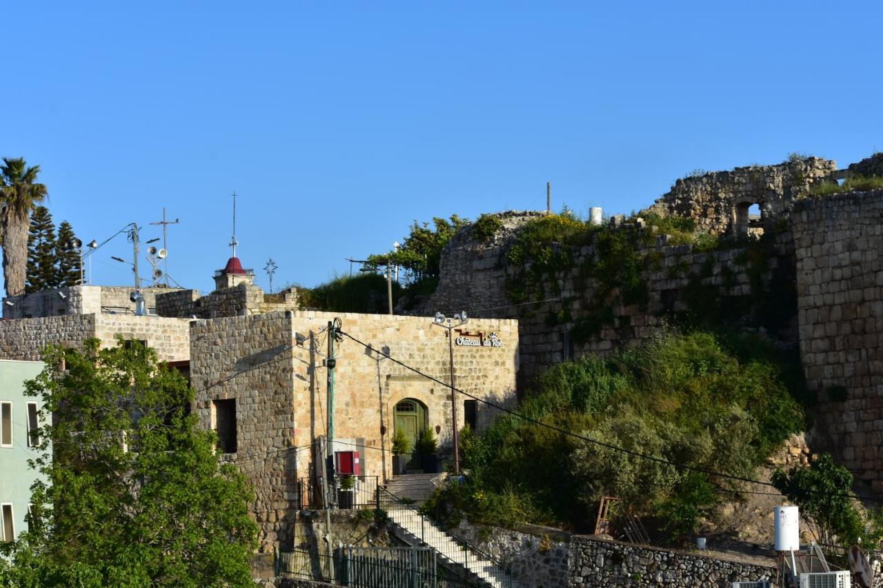 Chateau Du Roi Mi'ilya エクステリア 写真
