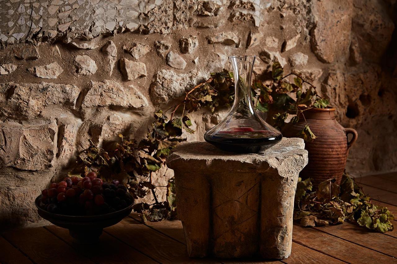 Chateau Du Roi Mi'ilya エクステリア 写真