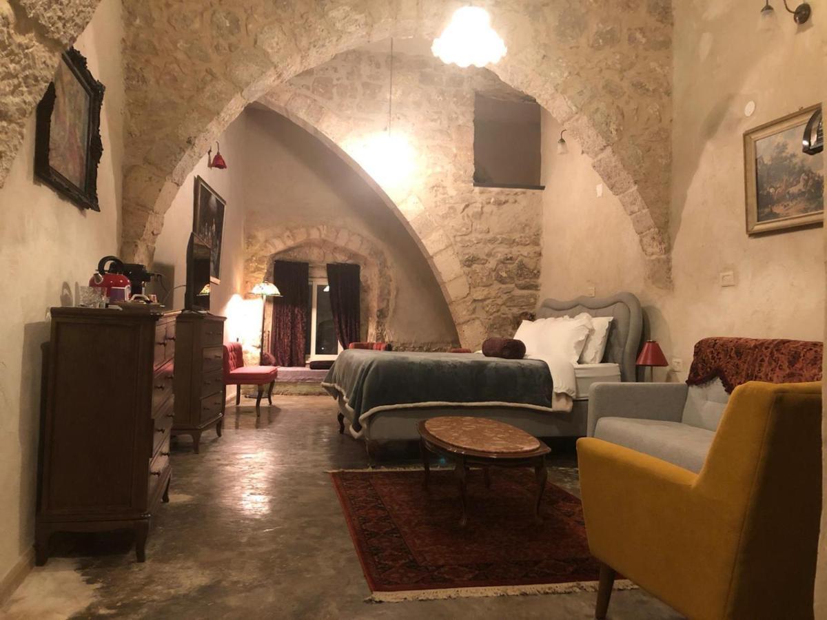 Chateau Du Roi Mi'ilya エクステリア 写真